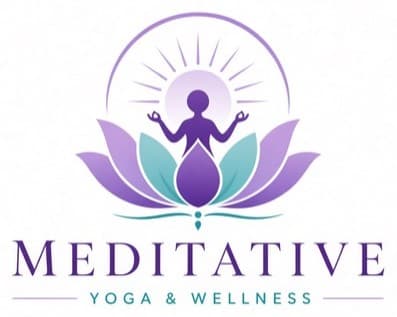 Meditative logo