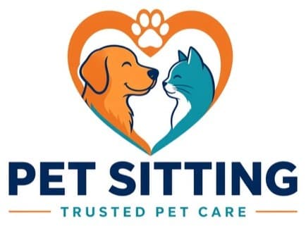 Pet Sitting logo