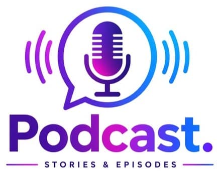 Podcast logo