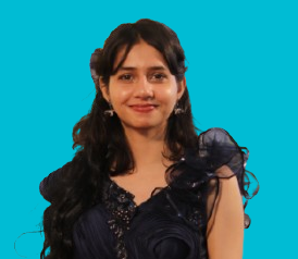 Anjali, Back-end Developer at TheTriFusion