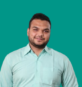 Ajay, Back-end Developer at TheTriFusion