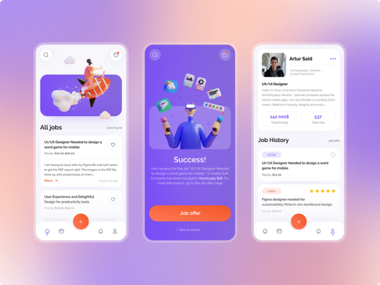 Pet Sitting — Website project by TheTriFusion