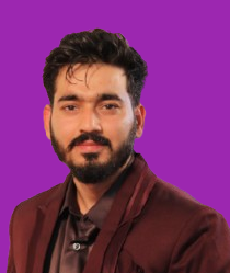 Rahul, Front-end Developer at TheTriFusion