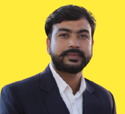 Manvender, Project Manager at TheTriFusion