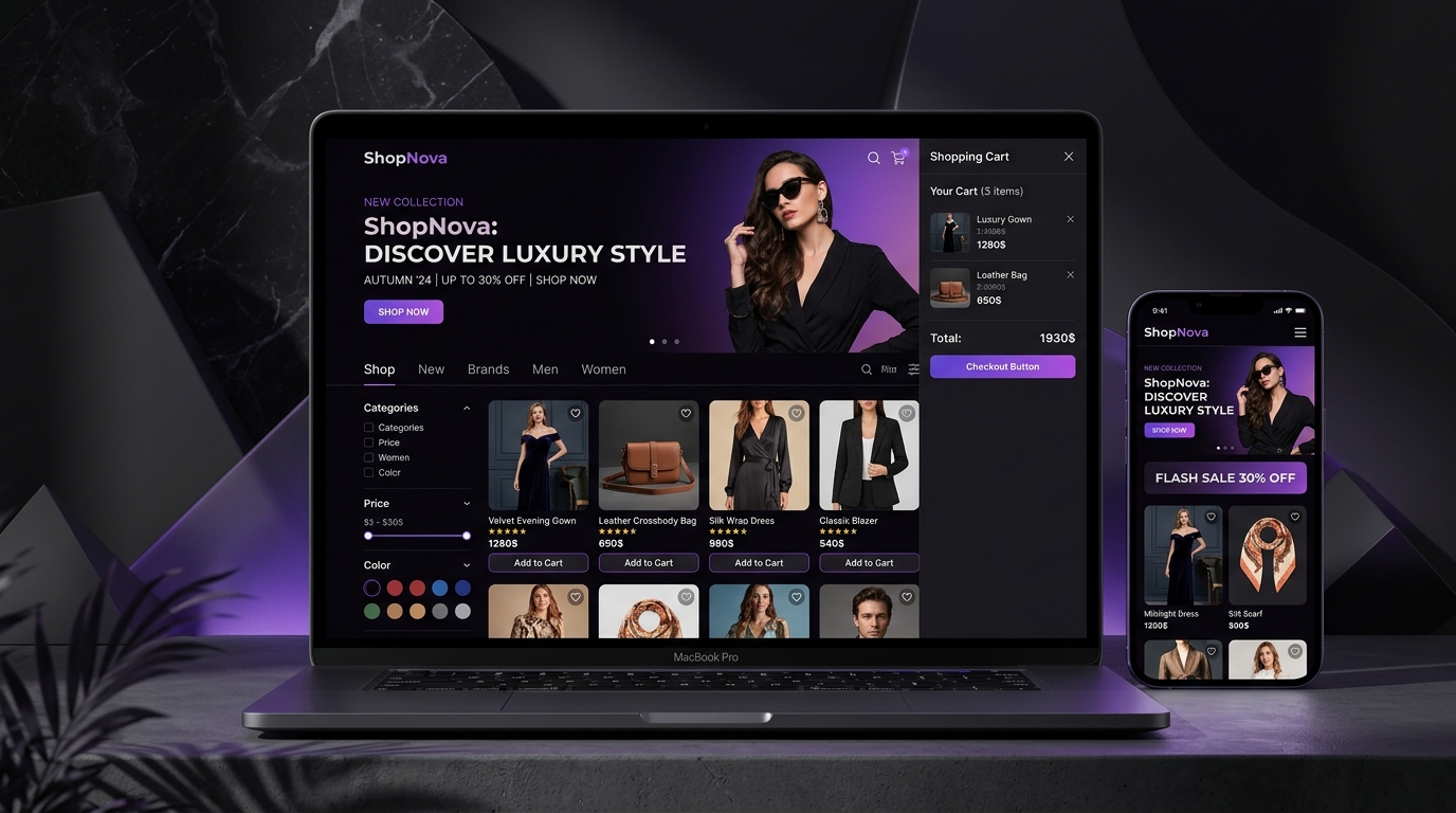 ShopNova