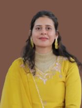 Aradhana, UI/UX Designer at TheTriFusion
